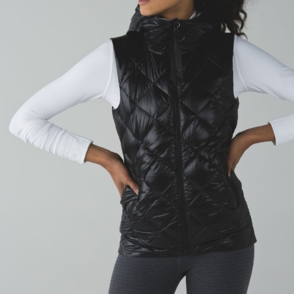 Lululemon The Fluffiest Vest